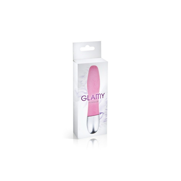 Petit vibromasseur rose 11cm 